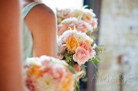 Bridemaids' Flowers